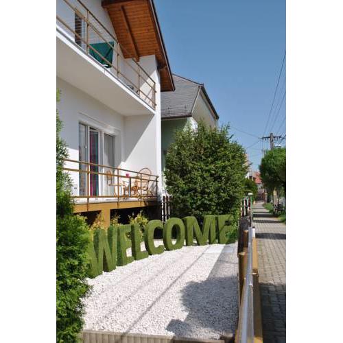 Boutique Apartment "Welcome"