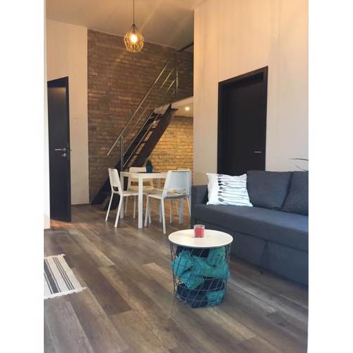 Boutique apartment