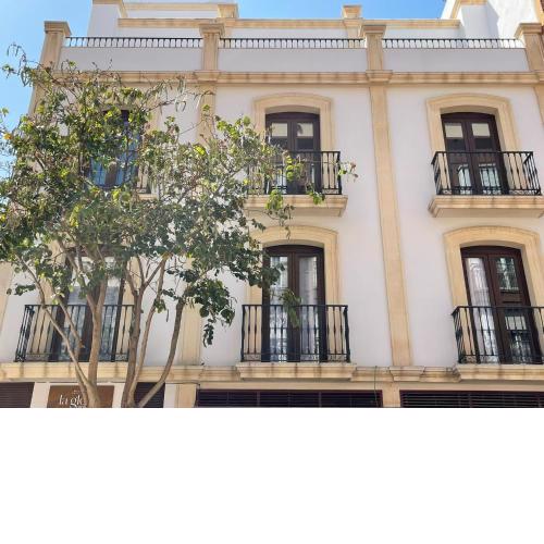 BOUTIQUE APARTMENTS- LA GLORIA 1908