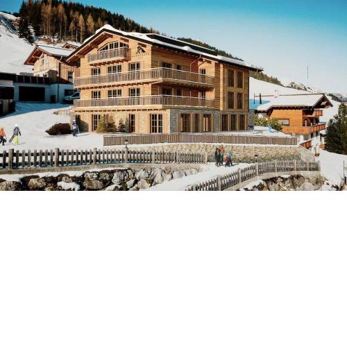 Boutique Chalet Almrausch