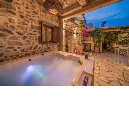 Boutique Cretan Stone house