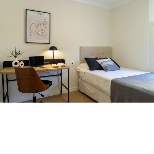Boutique Flat Malaga Airport