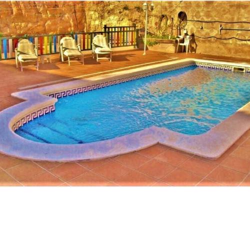 Boutique Holiday Home in El Vendrell with Private Pool