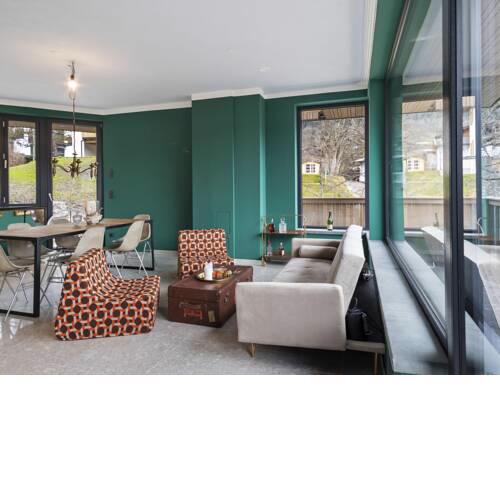 Boutique Holiday Home in Kitzbühel with Terrace