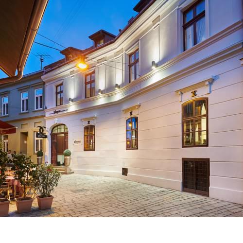 Boutique Hotel Chrysso