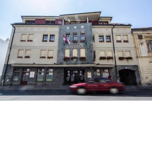 Boutique Hotel Civitas