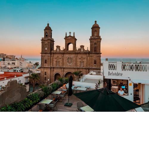 Boutique Hotel Cordial Plaza Mayor de Santa Ana
