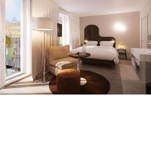 Boutique Hotel das Salz