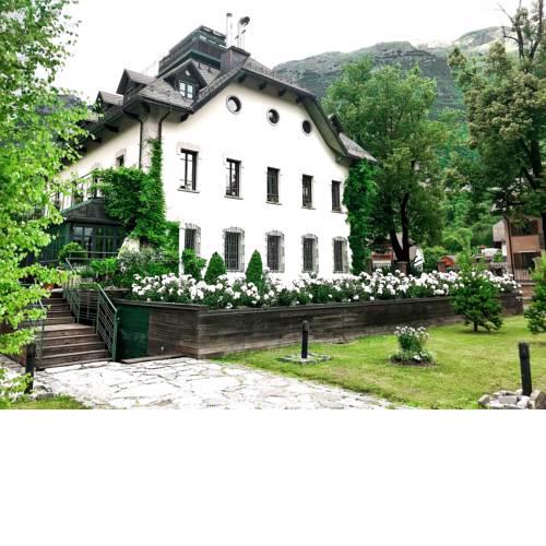 Boutique Hotel Dobra Vila Bovec
