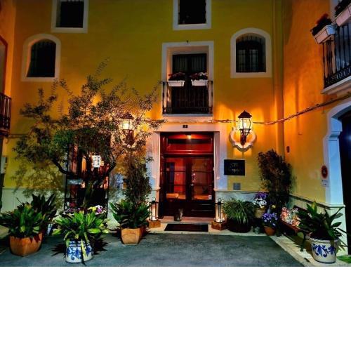 Boutique hotel El Capricho