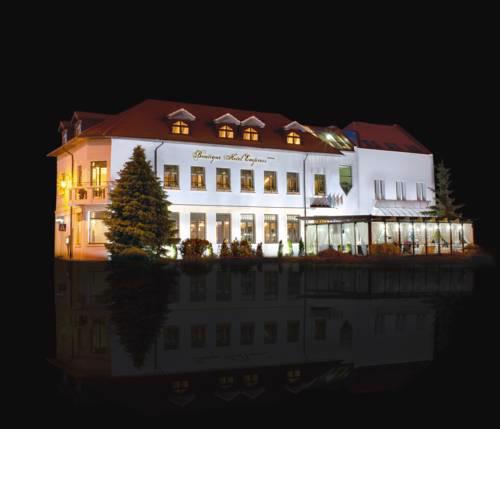 Boutique Hotel Empress