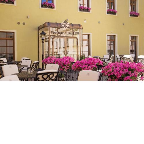 Boutique Hotel ERB