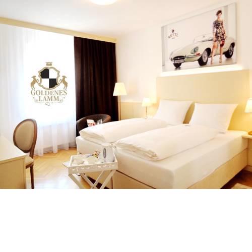 Boutique Hotel Goldenes Lamm