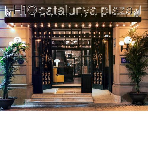 Boutique Hotel H10 Catalunya Plaza