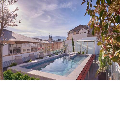 Boutique Hotel Luna Granada Centro