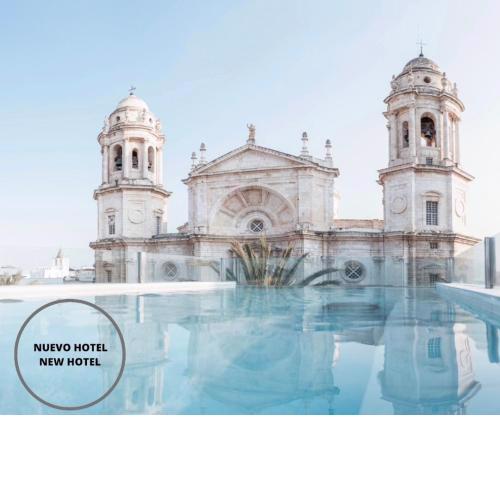 Boutique Hotel OLOM - Adults recommended