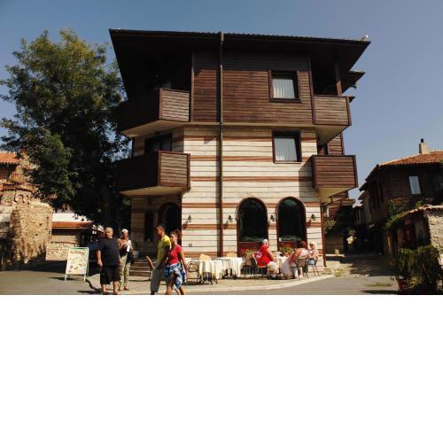 Boutique Hotel St. Stefan