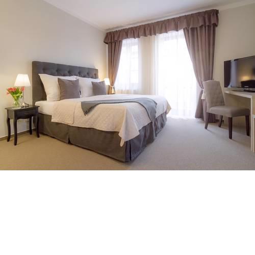 Boutique Hotel U Solné brány