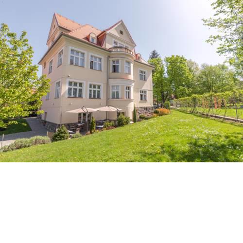 Boutique hotel Villa Beatika