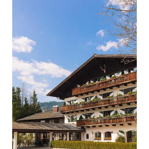 Boutique Hotel Wachtelhof - Small Luxury Hotels of the World