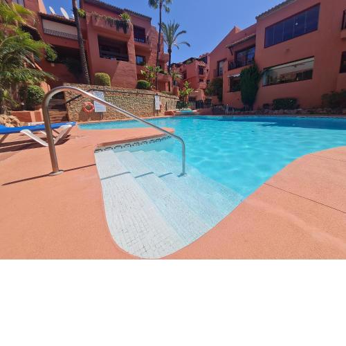 Boutique Penthouse Elviria Beachsid
