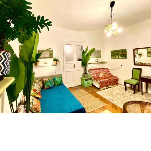 Boutique studio flat at city center