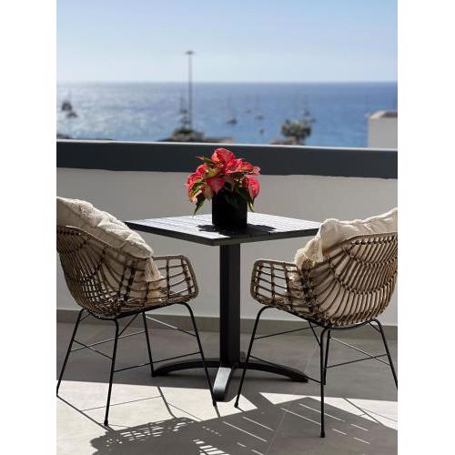 Boutique studio, sea views of Las Vistas and free wifi