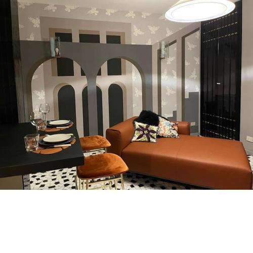 Boutique suite Rome