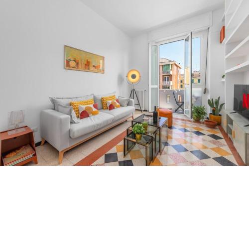 [Boutique Suite]Navigli View,Balcony,20min to Duomo