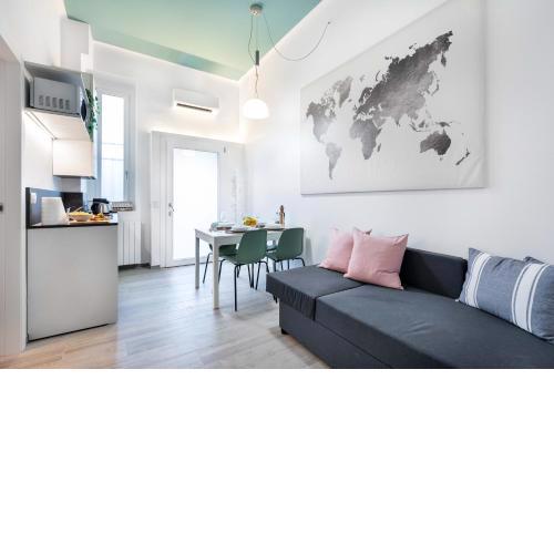 Bovisa Apartment
