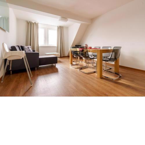 Boží Apartmány V
