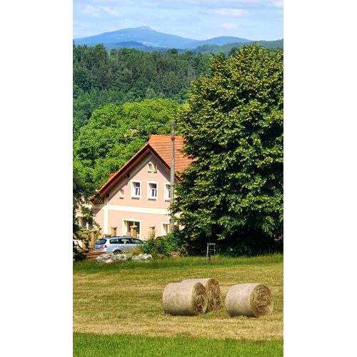 Božská usedlost