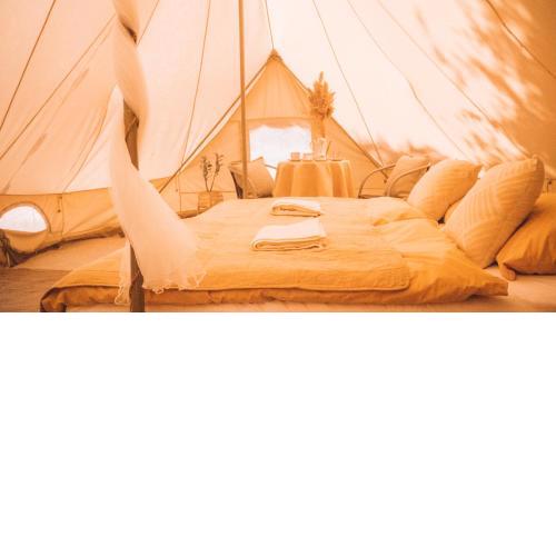 Božský Glamp
