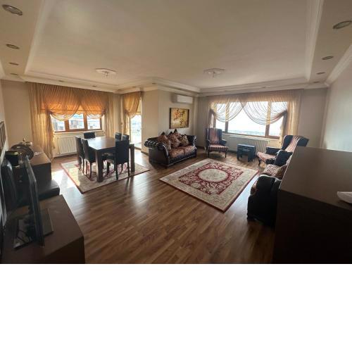 Boztepe Deniz Manzaralı 3+1 Daire