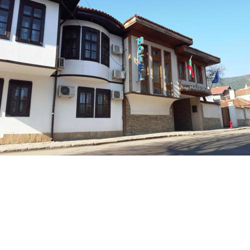 Bozukova House