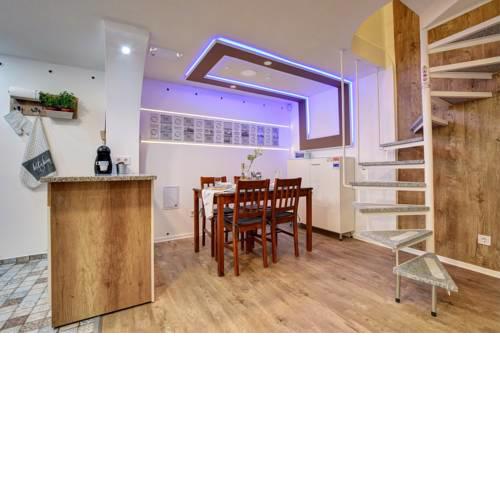 ★BP Loft Mini★ DwnTwn Danube riverside #localtips
