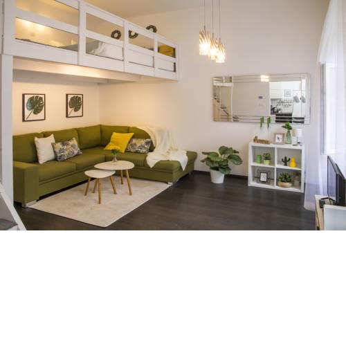 BPM-Apartment Calmy of Budapest