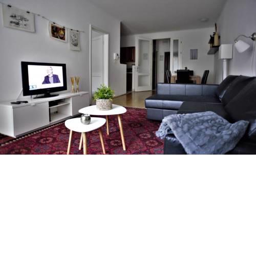 BPM-Apartment Diamond in Gozsdu Court