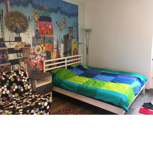 BPM-Colourful Apartment at National Museum