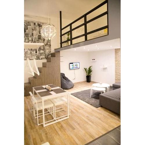 BPM-Fancy Apartment of Budapest