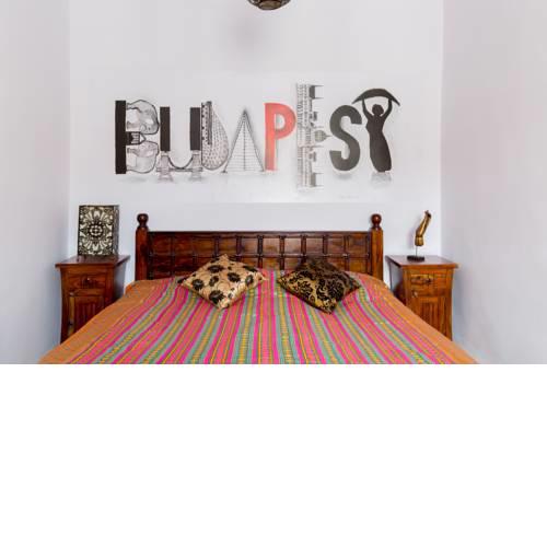 BPM-Soho Erkel Apartments