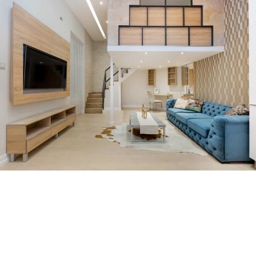 BPM-Squares and Dots Apartment