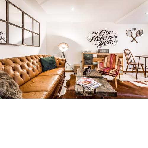 BpR Bohemic Style Apartment with A/C & Terrace