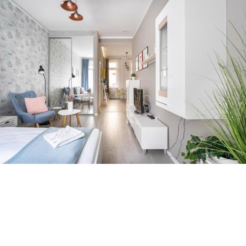 BpR Chic Gem in the Heart of the City