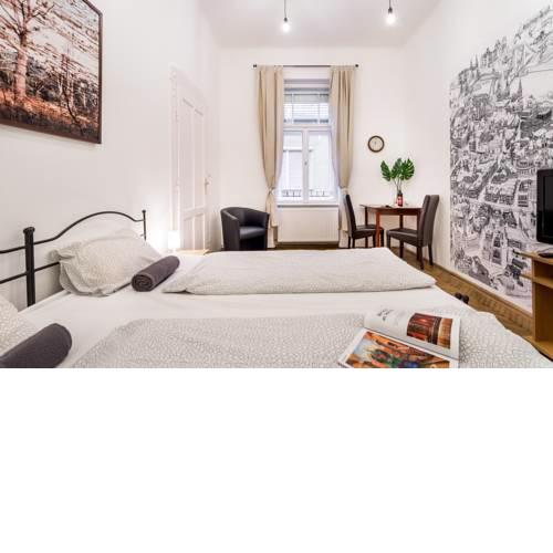 BpR City Map Apartments