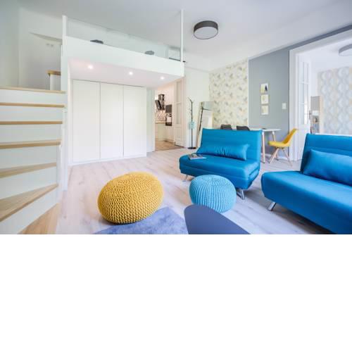 BpR Color Fusion Home with A/C