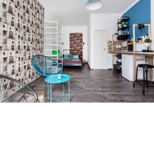 BpR Colorist Apartments