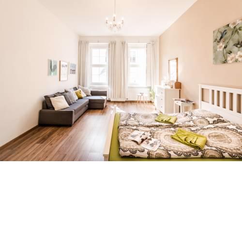 BpR Cosy apartment in the center, A/C