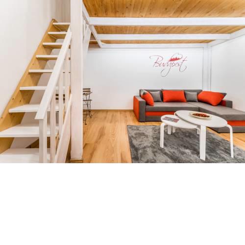 BpR Cozy Rosie Apartment