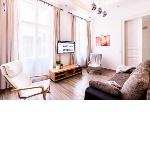 BpR D8 Premier Apartment